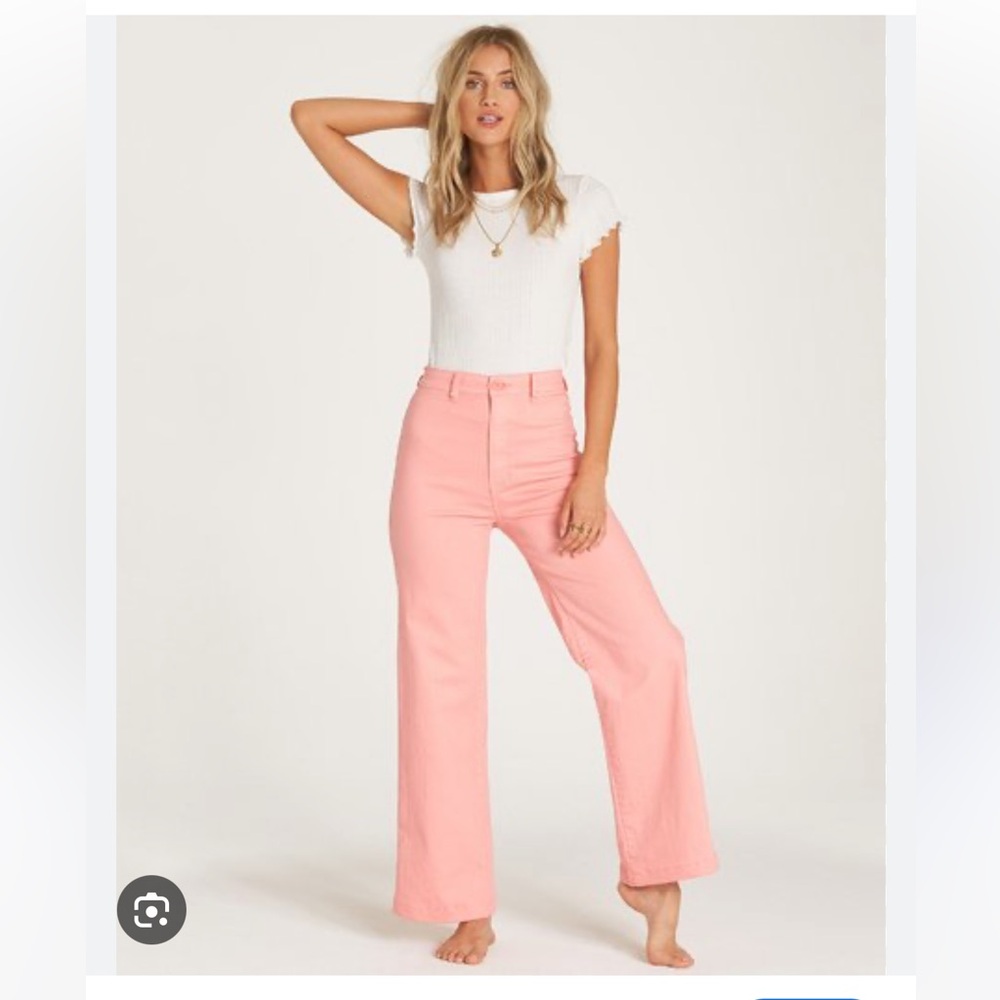Billabong SUNSHINE DAY coral sand jeans